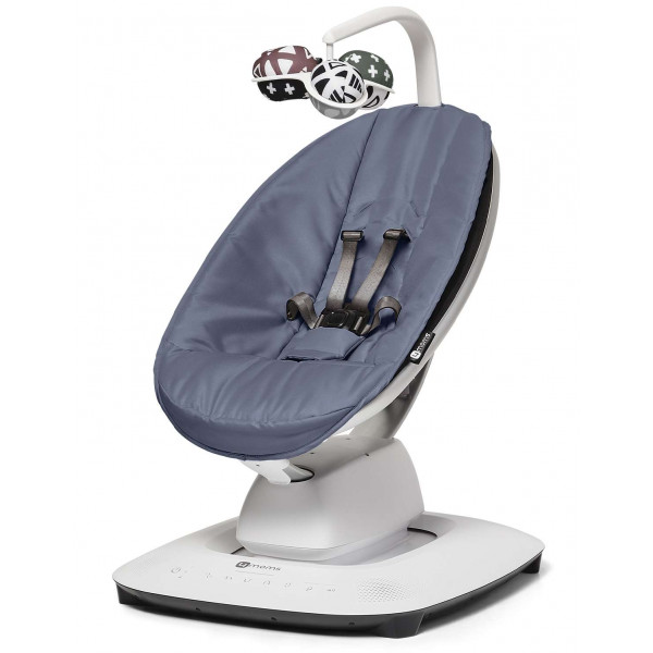 электронный шезлонг 4Moms mamaRoo New