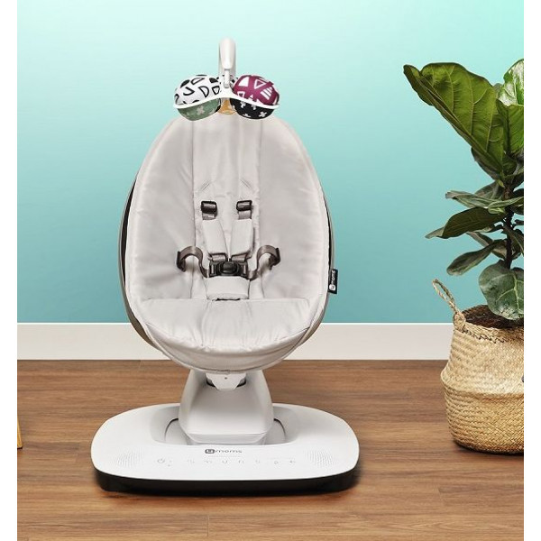 электронный шезлонг 4Moms mamaRoo New