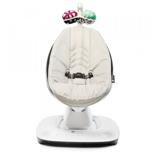 электронный шезлонг 4Moms mamaRoo New
