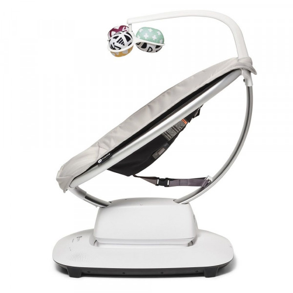 электронный шезлонг 4Moms mamaRoo New