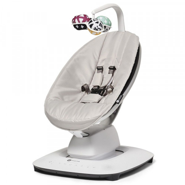 электронный шезлонг 4Moms mamaRoo New