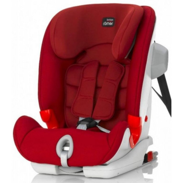 автокресло Britax Romer Advansafix II SICT