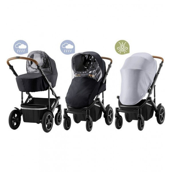 Набор от непогоды для коляски Britax Smile III