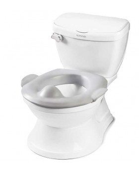 Горшок в виде унитаза Summer Infant My Size Potty Train & Transition