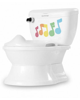 горшок Summer Infant My Size Potty Lights & Songs
