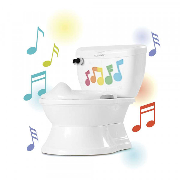 горшок Summer Infant My Size Potty Lights & Songs