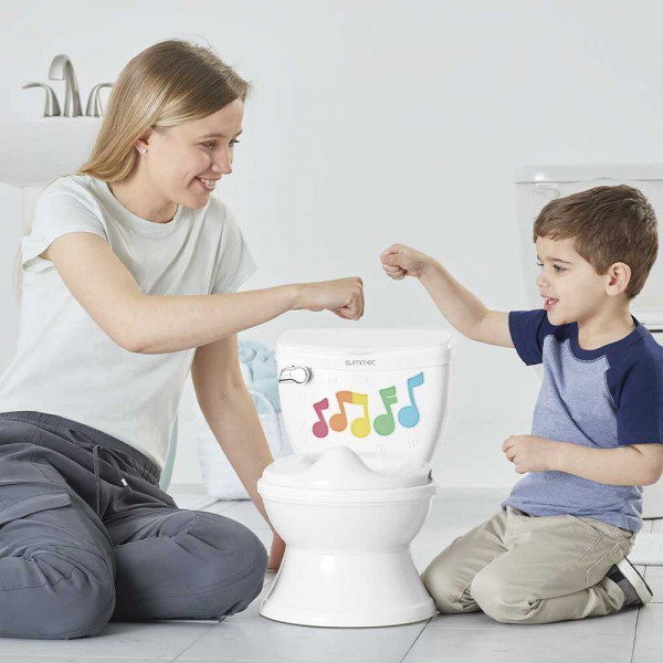 горшок Summer Infant My Size Potty Lights & Songs