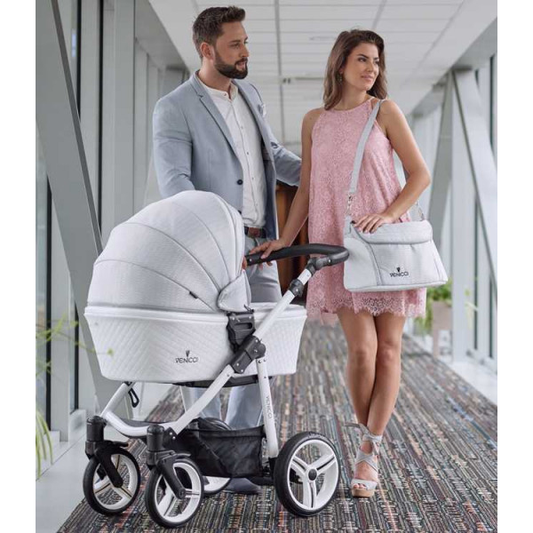 коляска детская Venicci Pure 2 в 1