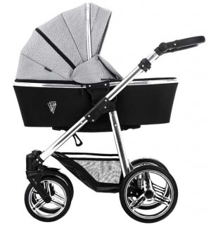 коляска детская 2 в 1 Venicci Silver коляска детская 2 в 1 Venicci Silver