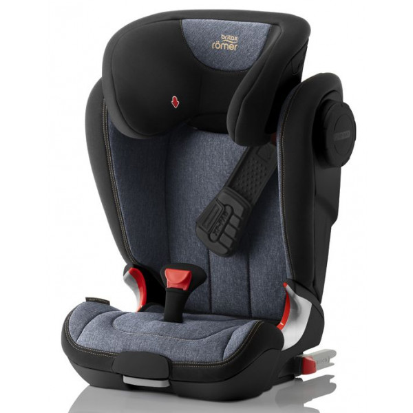 автокресло Britax Romer KidFix II XP SICT