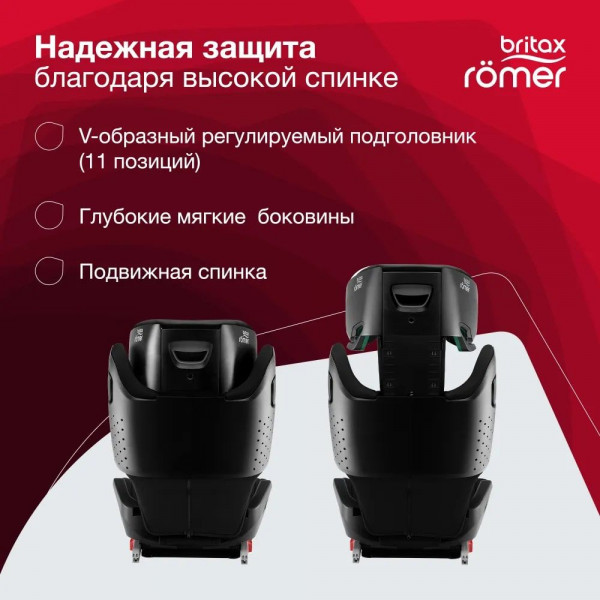 Автокресло Britax Romer Kidfix M i-Size