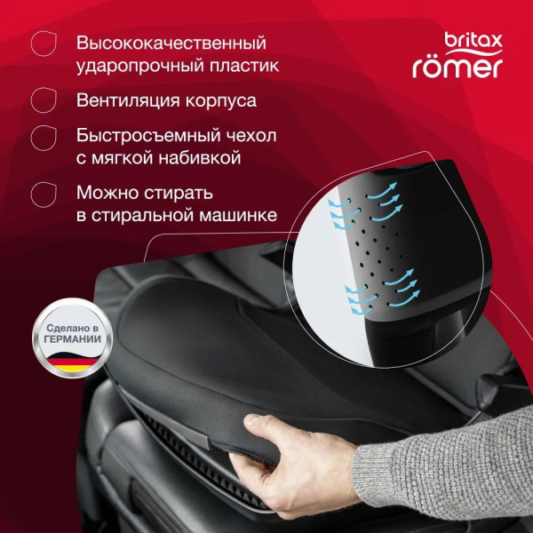 Автокресло Britax Romer Kidfix M i-Size