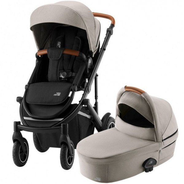 коляска 2 в 1 Britax Smile 4
