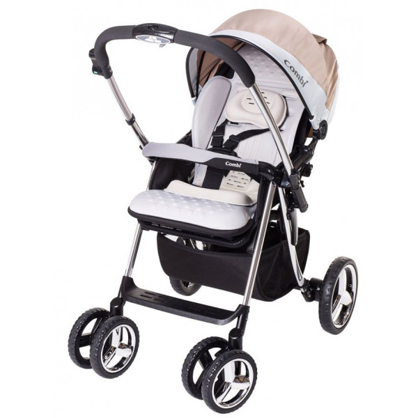 коляска Combi Mega Ride DeLuxe