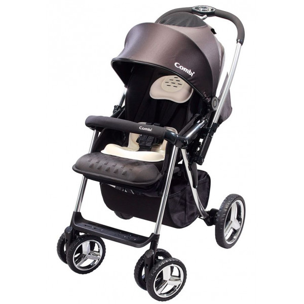 коляска Combi Mega Ride DeLuxe