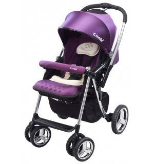 коляска Combi Mega Ride DeLuxe коляска Combi Mega Ride DeLuxe