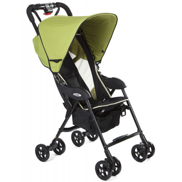 коляска Combi QuicKids