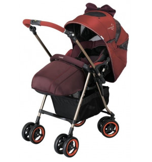 коляска Combi Miracle Turn Elite прогулочная коляска Combi Miracle Turn Elite прогулочная