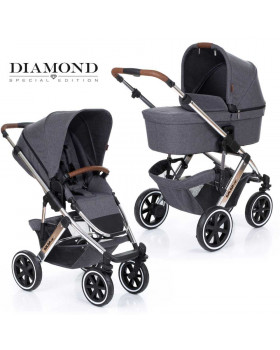 коляска 2 в 1 FD-Design Salsa 4 AIR Diamond Special Edition