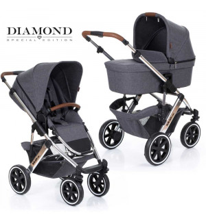 коляска 2 в 1 FD-Design Salsa 4 AIR Diamond Special Edition коляска 2 в 1 FD-Design Salsa 4 AIR Diamond Special Edition