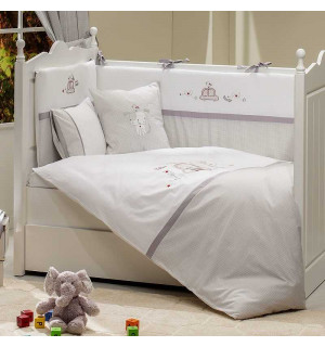 Постельное бельё Funnababy Beep Beep 120x60