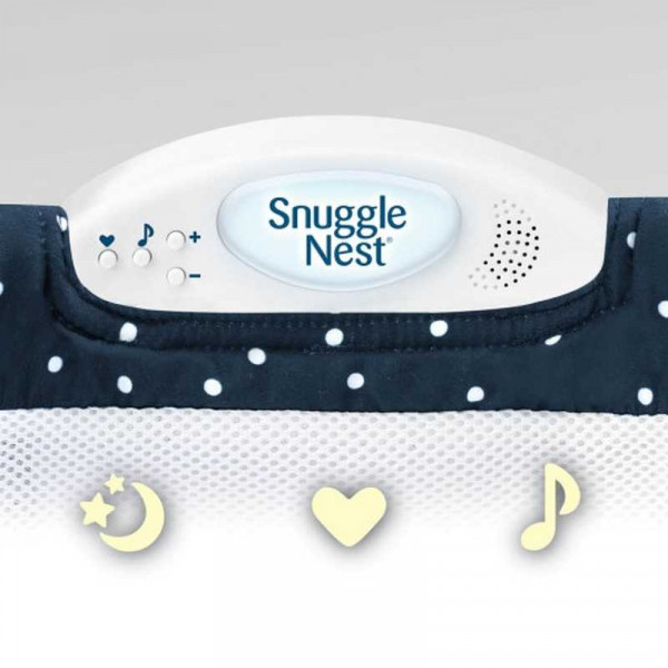 Складная кроватка Baby Delight XL