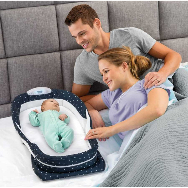 Складная кроватка Baby Delight XL