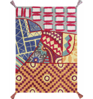 Детский ковер Lorena Canals Indian Bag (цветной) 120х160 см