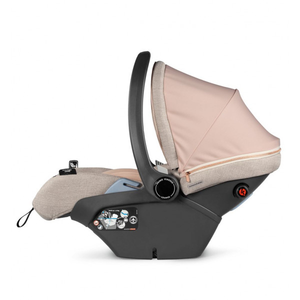 автокресло Peg-Perego Primo Viaggio Lounge i-Size