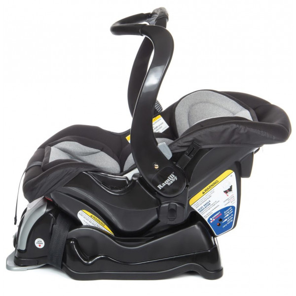 автокресло Ramili Baby BC102B с базой Latch Isofix