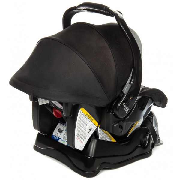 автокресло Ramili Baby BC102B с базой Latch Isofix