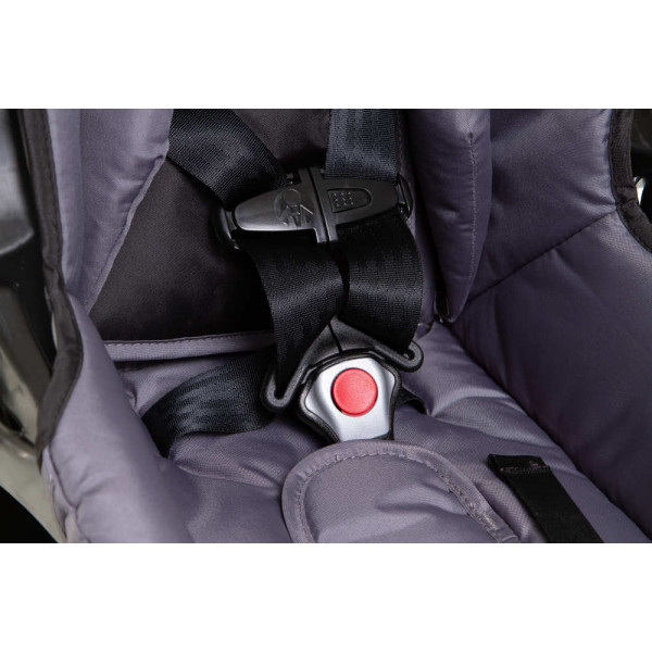 автокресло Ramili Baby BC101B с базой Latch Isofix