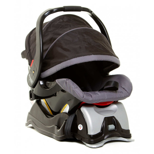 автокресло Ramili Baby BC101B с базой Latch Isofix