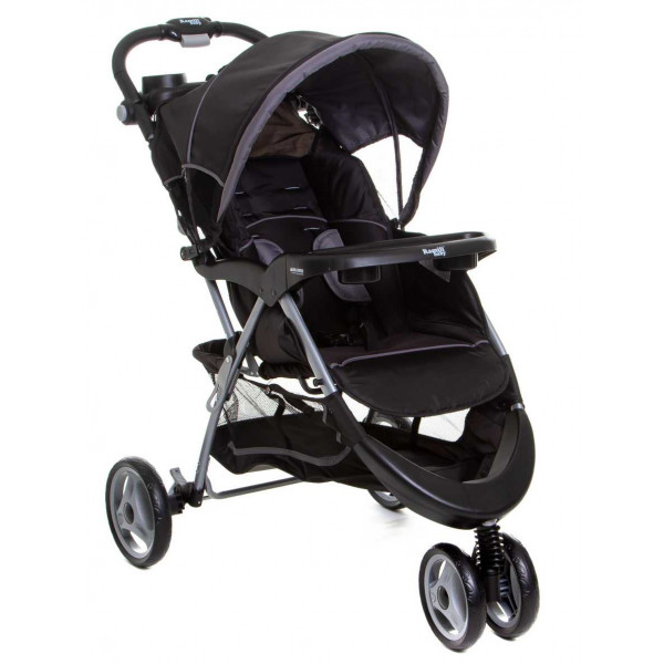 коляска 2 в 1 Ramili Baby Rapid TS