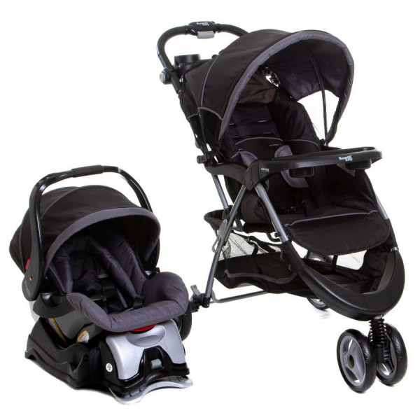 коляска 2 в 1 Ramili Baby Rapid TS