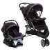 коляска 2 в 1 Ramili Baby Rapid TS