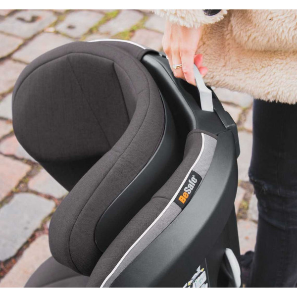 автокресло BeSafe iZi Flex S Fix