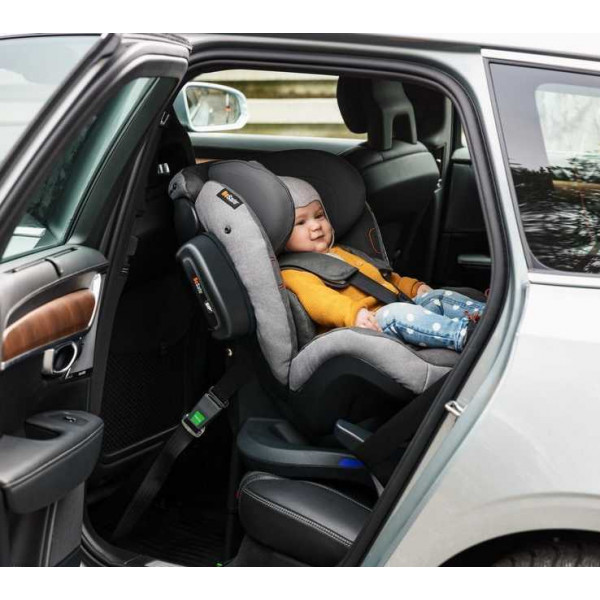 автокресло BeSafe iZi Plus X1