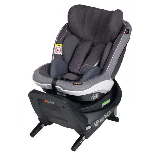 автокресло BeSafe iZi Twist i-Size