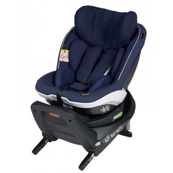 автокресло BeSafe iZi Twist i-Size
