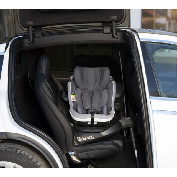 автокресло BeSafe iZi Twist i-Size