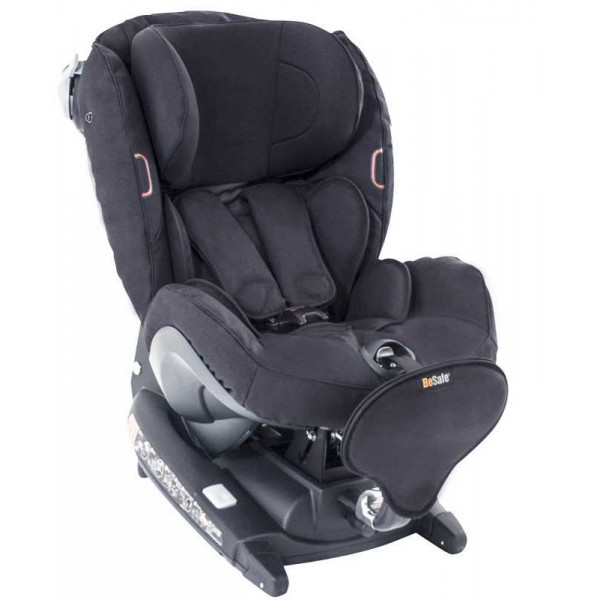 автокресло BeSafe iZi Combi X4 Isofix