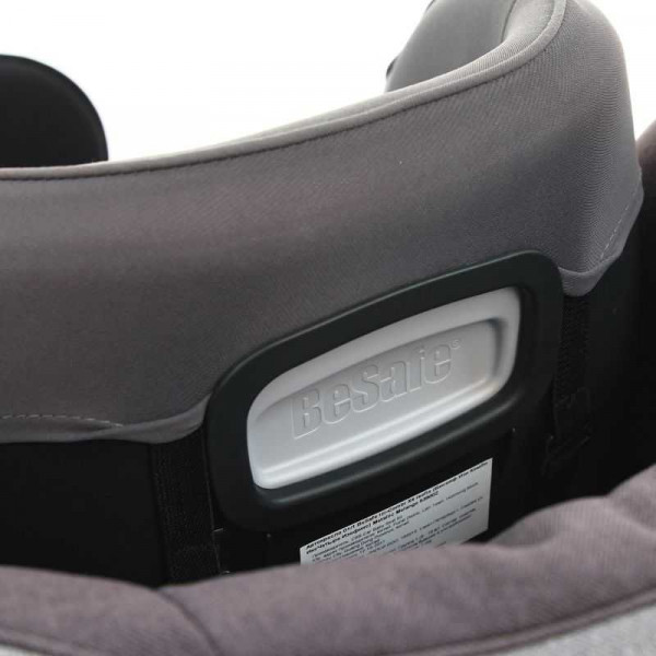 автокресло BeSafe iZi Combi X4 Isofix