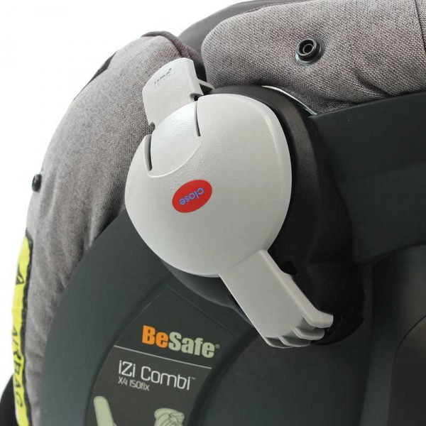 автокресло BeSafe iZi Combi X4 Isofix