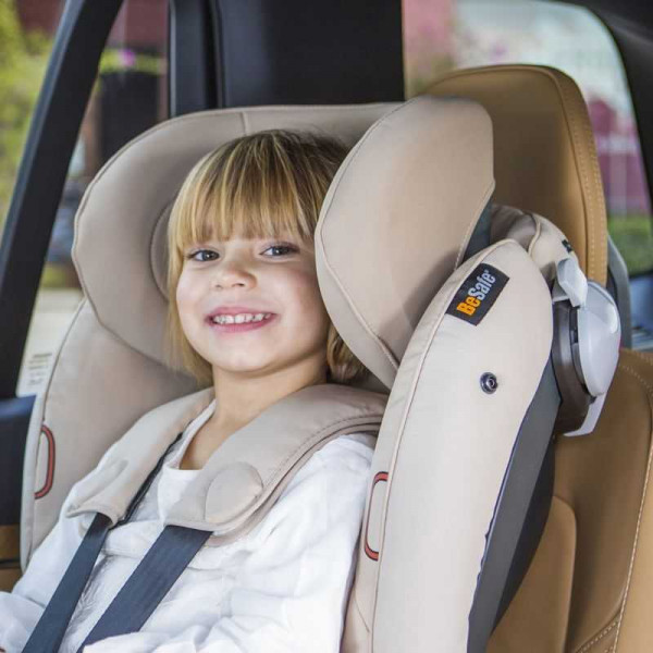 автокресло BeSafe iZi Combi X4 Isofix