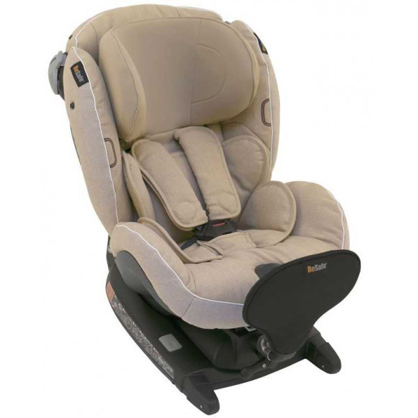 автокресло BeSafe iZi Combi X4 Isofix