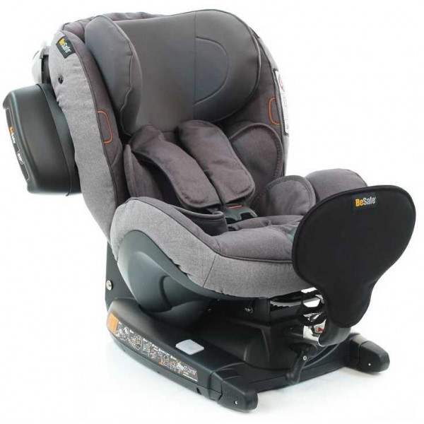 автокресло BeSafe iZi Combi X4 Isofix