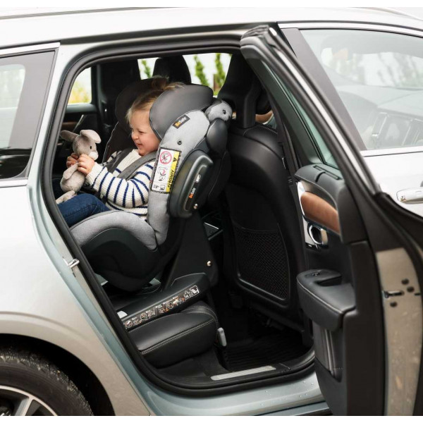 автокресло BeSafe iZi Kid X3 i-Size
