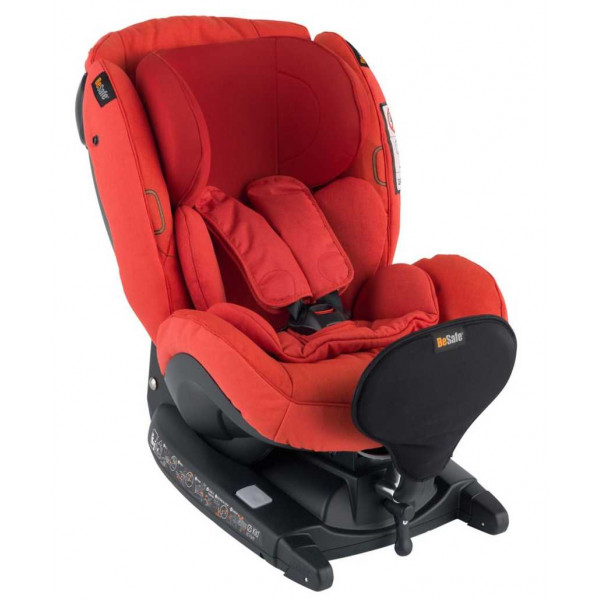автокресло BeSafe iZi Kid X3 i-Size