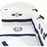 Funnababy Nautica 120x60 постельное бельё